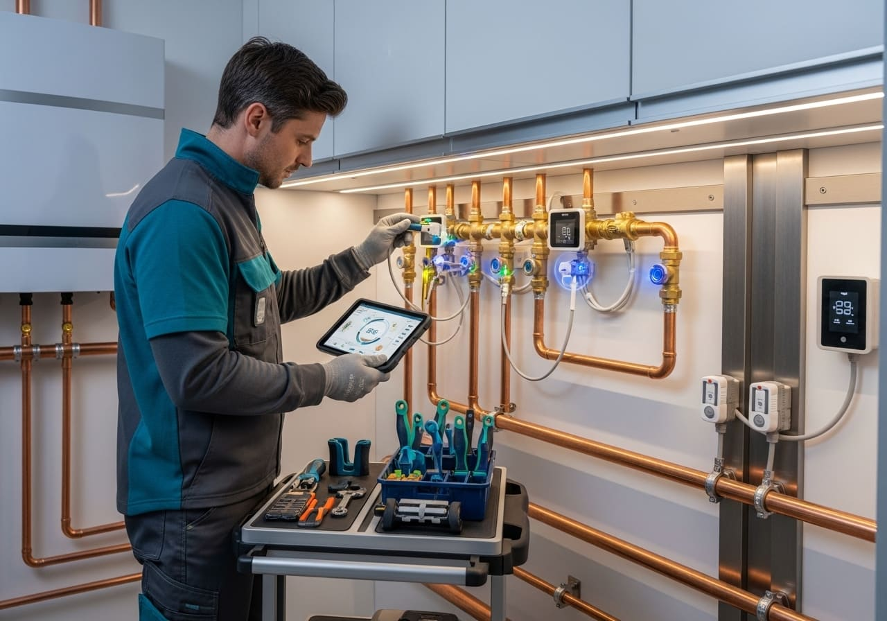 Water Recirculation Pump Repair & Installation in Crockett