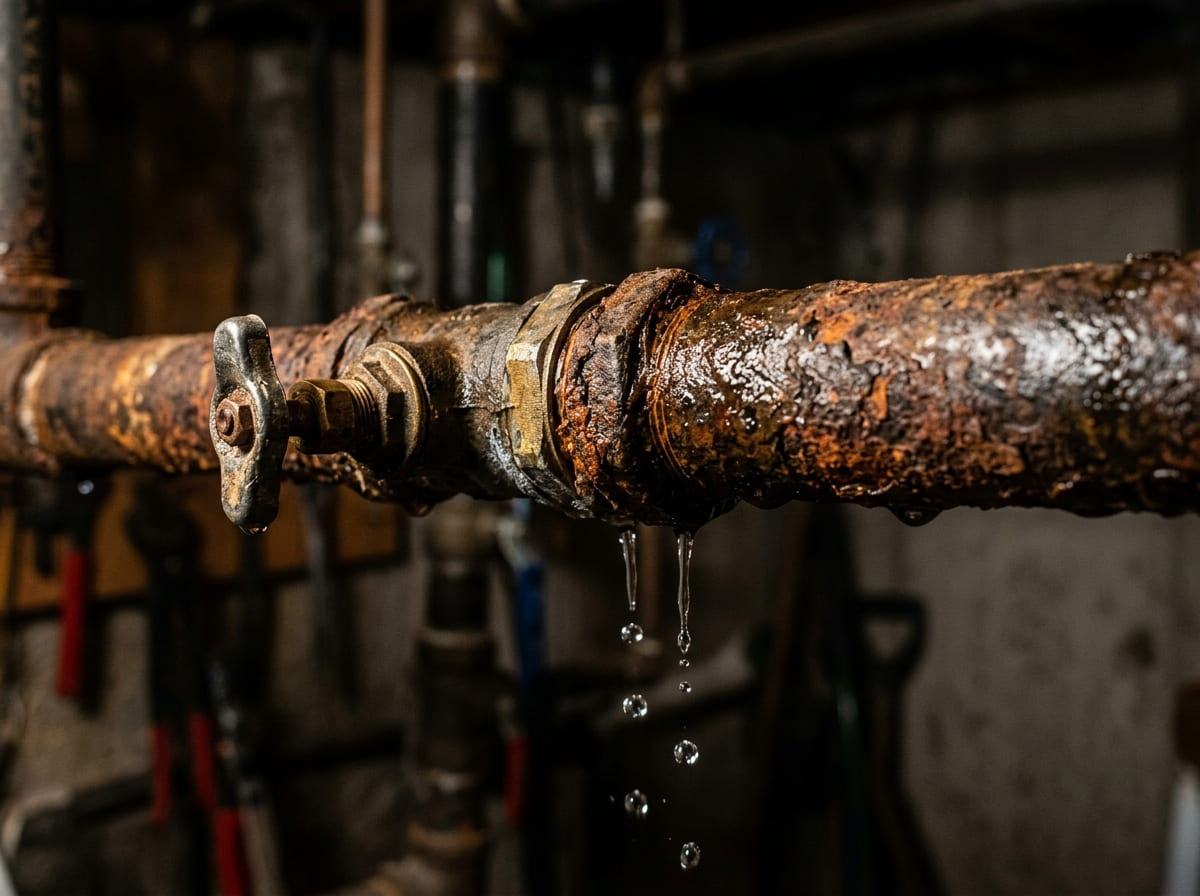 Slab Leak Detection & Repair in Crockett